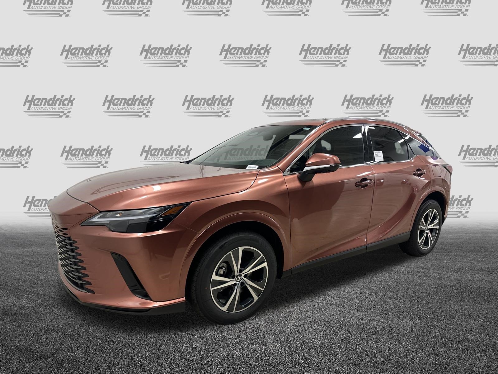 New 2026 Lexus RX 350 Premium SUV