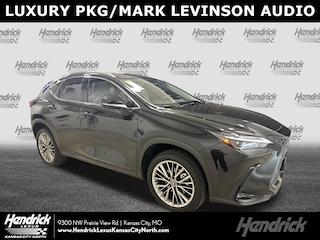 2026 LEXUS NX 350h Luxury SUV