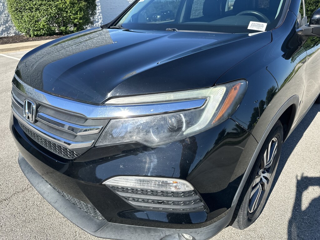 Used 2018 Honda Pilot EX-L SUV