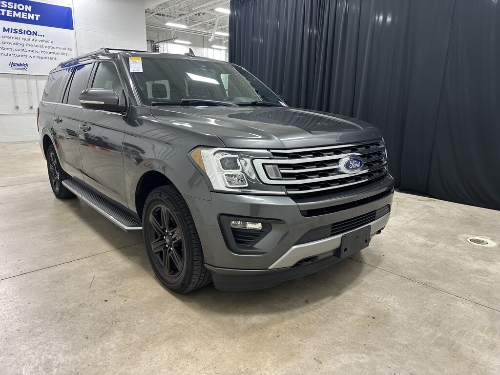 Used 2020 Ford Expedition Max XLT SUV