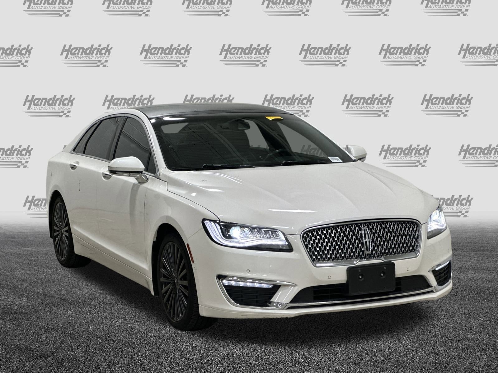 Used 2018 Lincoln MKZ Reserve with VIN 3LN6L5MU0JR623062 for sale in Kansas City