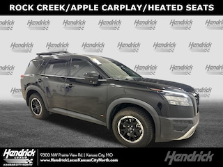 2024 Nissan Pathfinder Rock Creek SUV