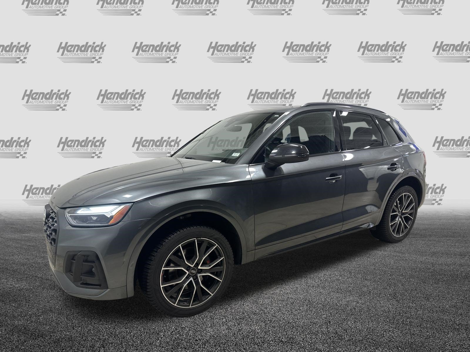 Used 2021 Audi SQ5 Premium Plus SUV