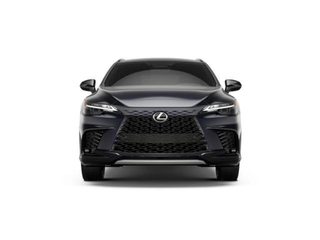 New 2026 Lexus RX 500h F SPORT PERFORMANCE AWD SUV