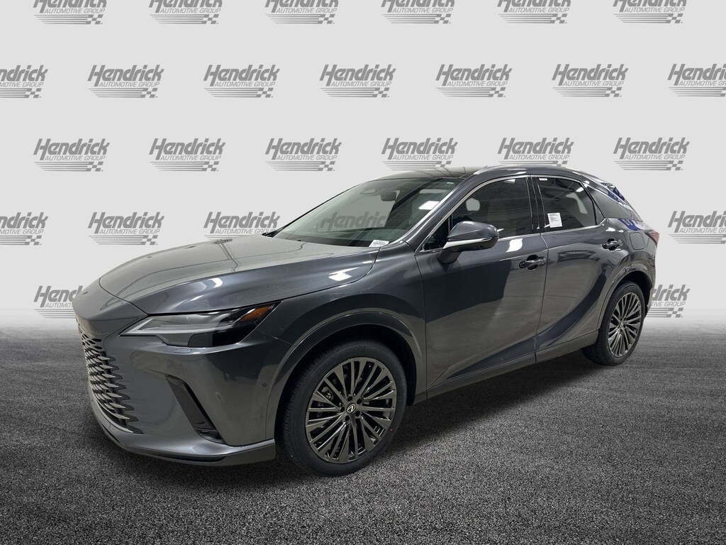 New 2026 Lexus RX 350h Luxury SUV