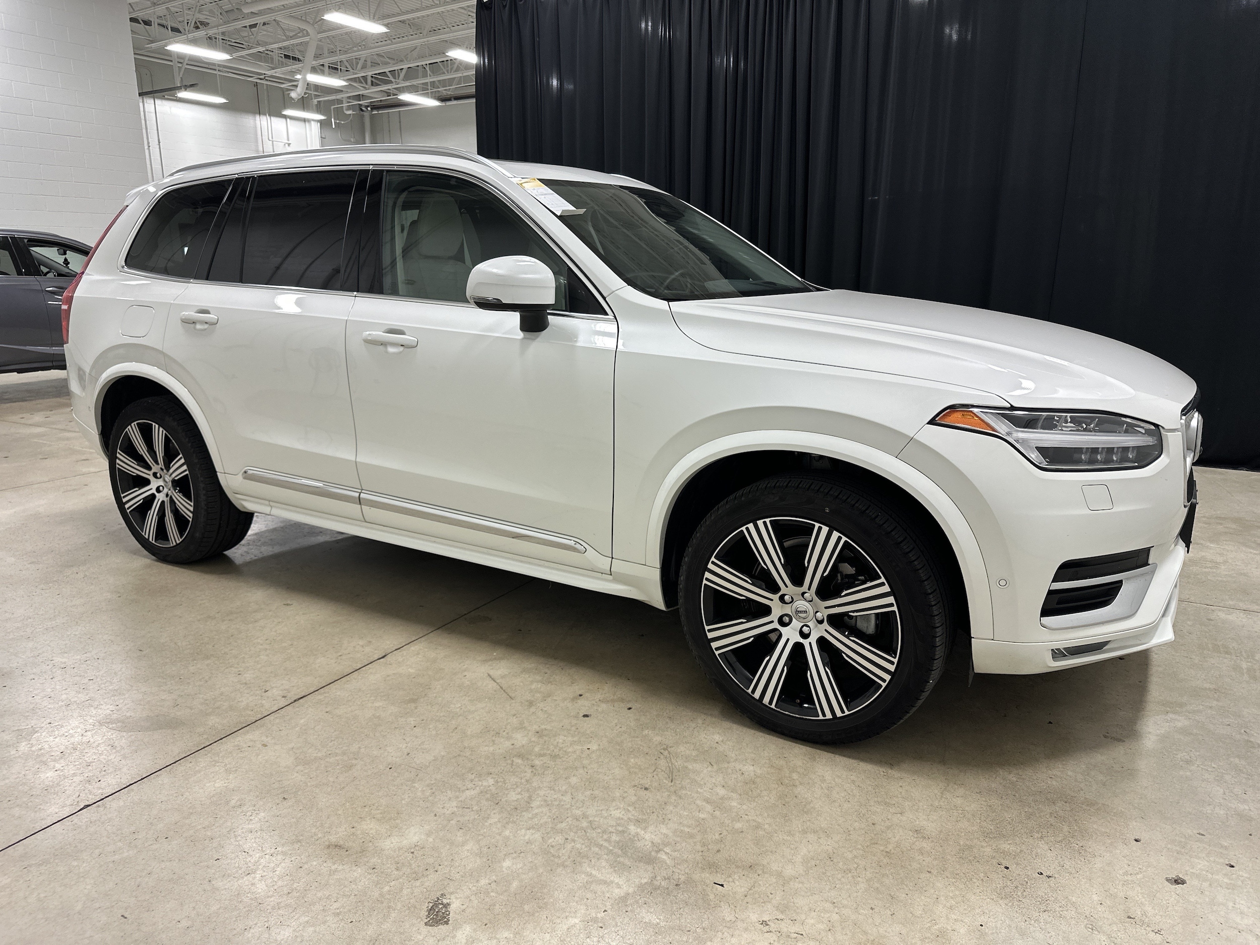 Used 2023 Volvo XC90 Ultimate with VIN YV4062PA5P1979055 for sale in Kansas City