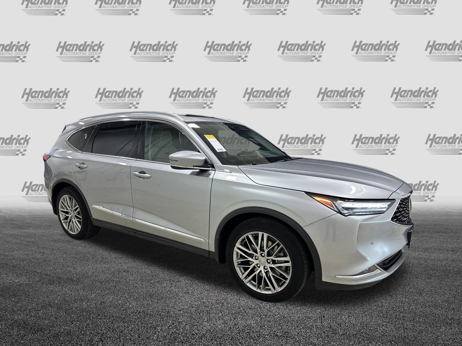 Used 2023 Acura MDX Advance Package with VIN 5J8YE1H85PL019058 for sale in Kansas City