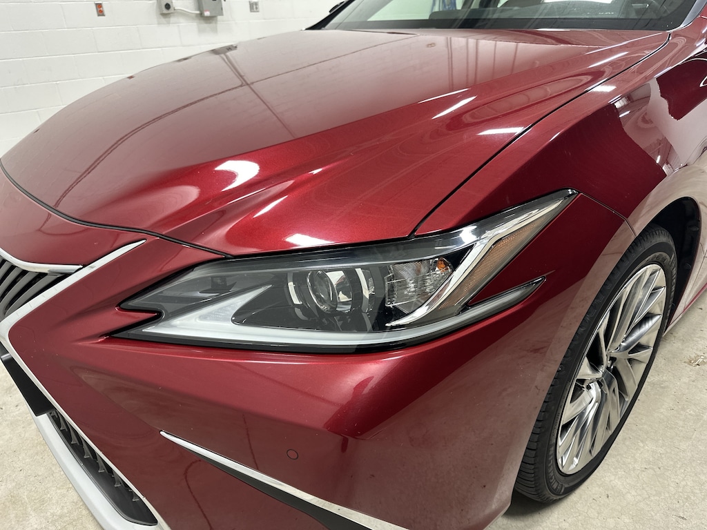 Used 2020 Lexus ES 350 Luxury Sedan