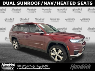 2021 Jeep Grand Cherokee L Limited SUV