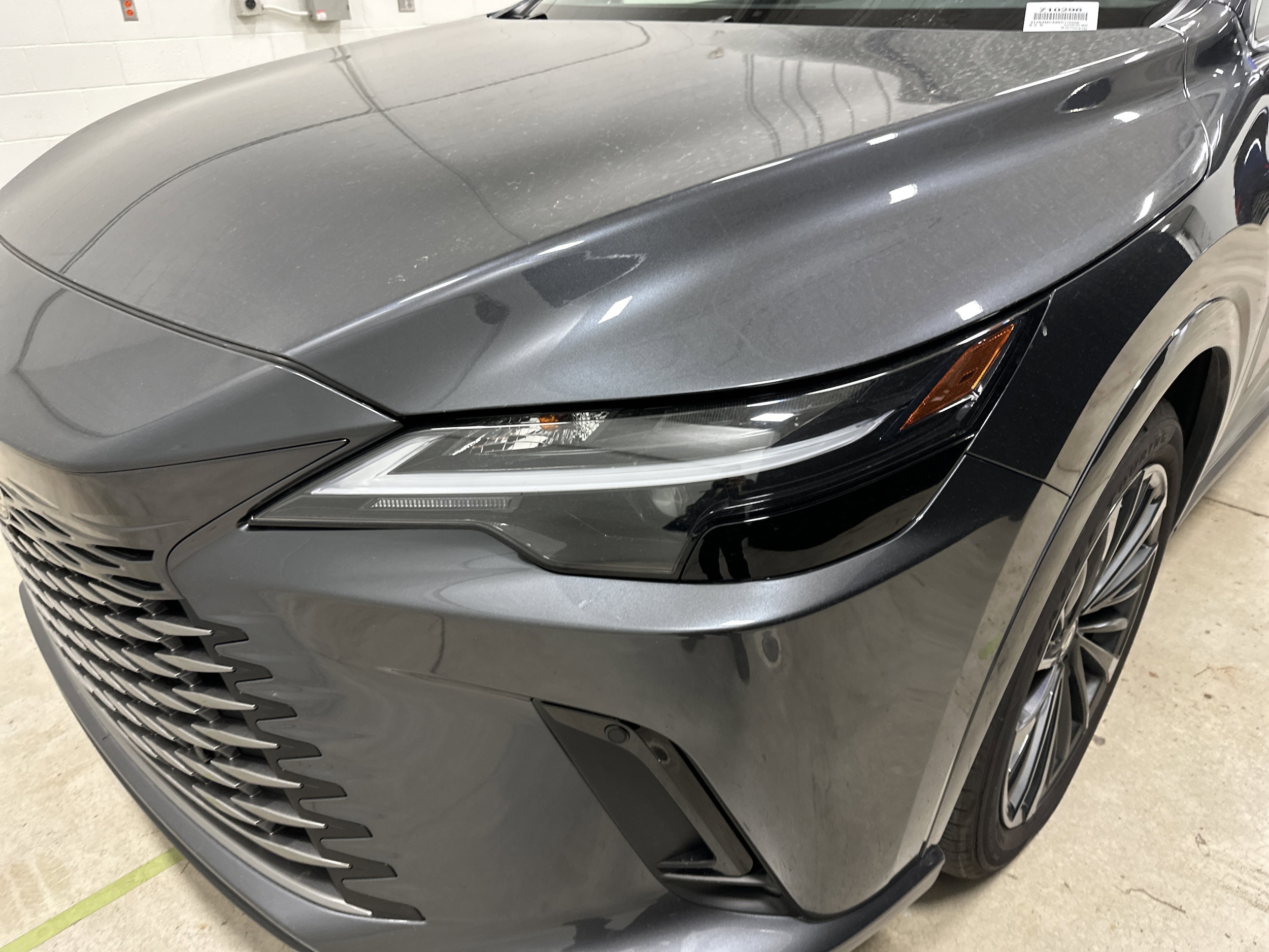 2025 LEXUS RX 350 Premium photo 4