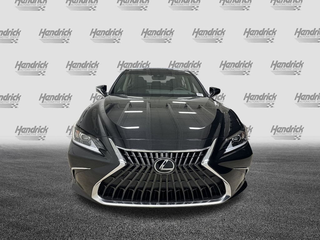 New 2025 Lexus ES 350 Luxury Sedan