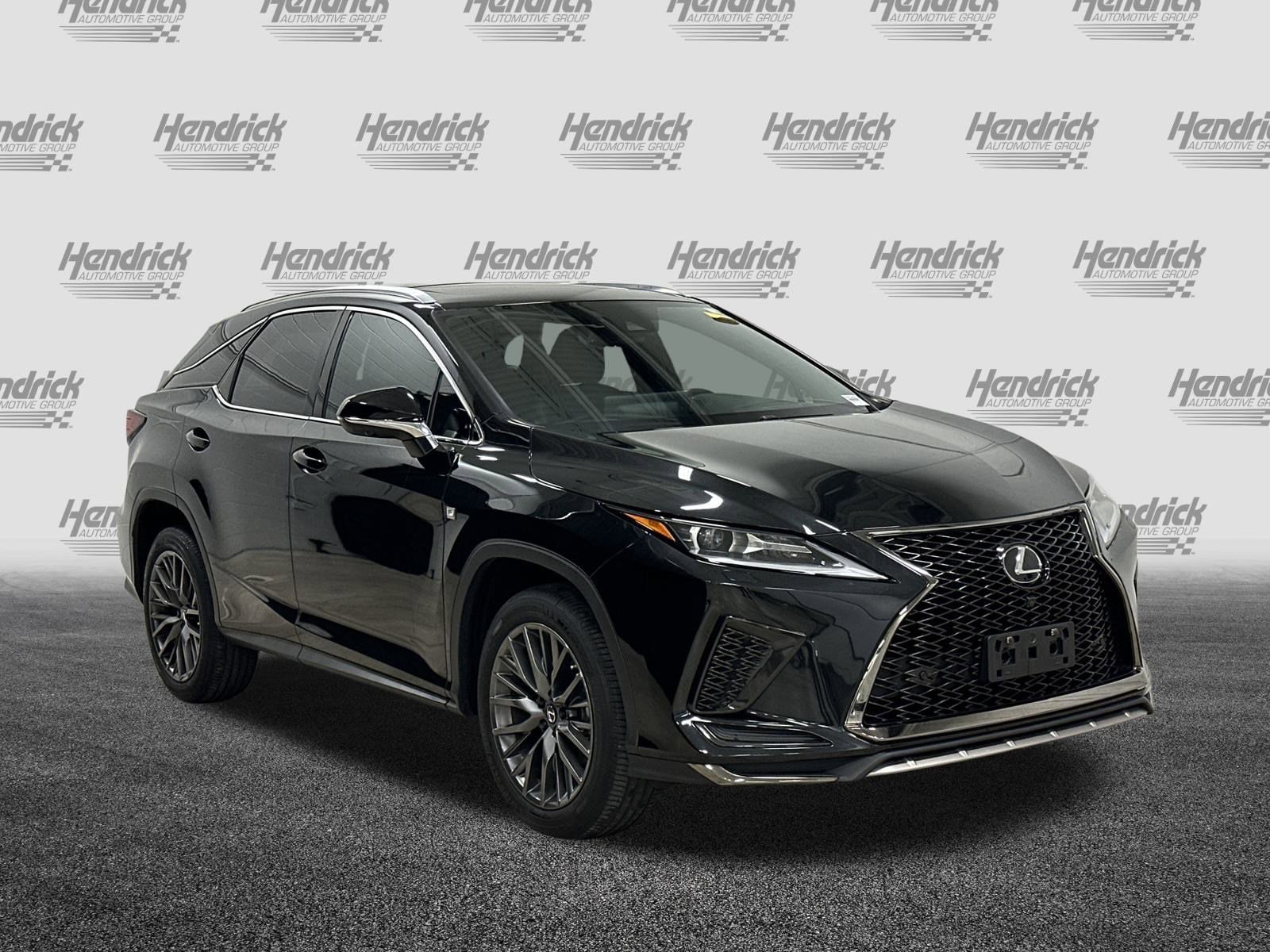 Used 2022 Lexus RX 350 F SPORT with VIN 2T2SZMDA3NC361191 for sale in Kansas City