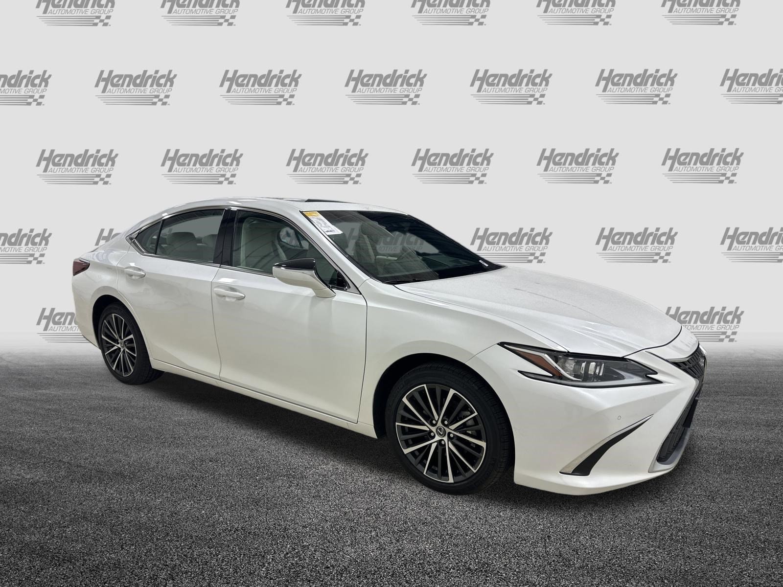Certified 2024 Lexus ES 350 with VIN 58ADZ1B17RU184656 for sale in Kansas City