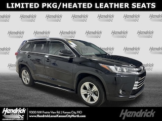 2018 Toyota Highlander Limited SUV