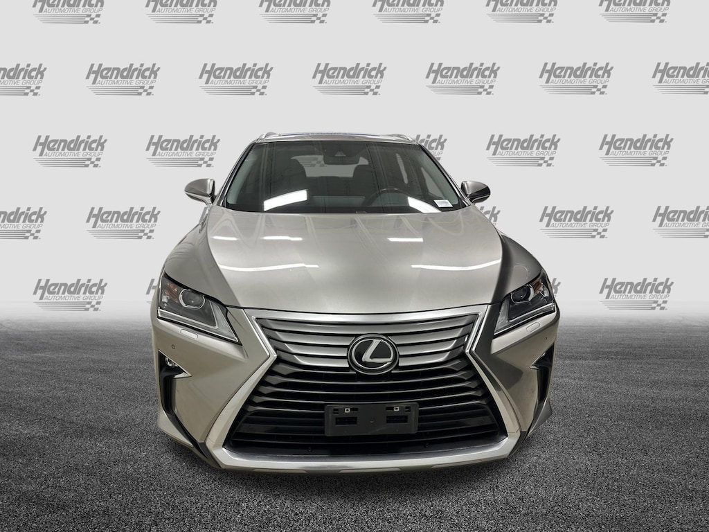 Used 2018 Lexus RX 350 SUV