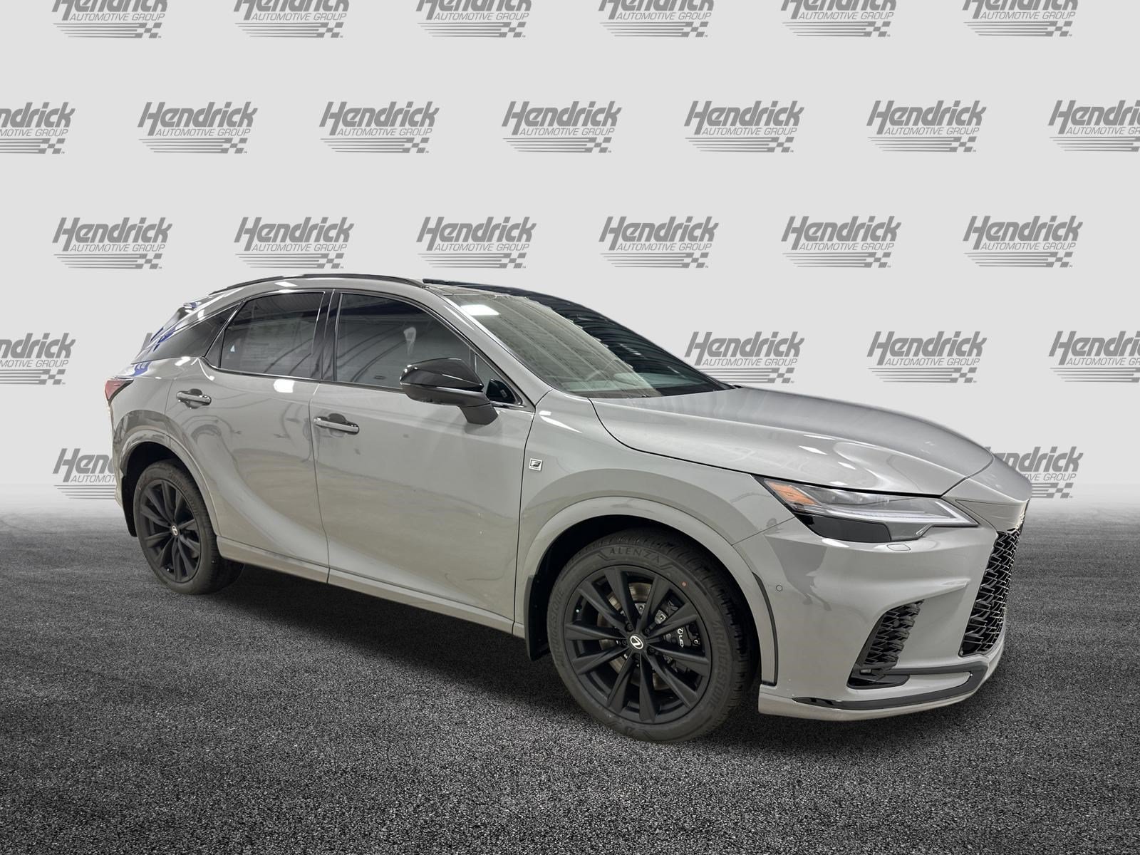 New 2026 Lexus RX 500h 500h F SPORT Performance SUV