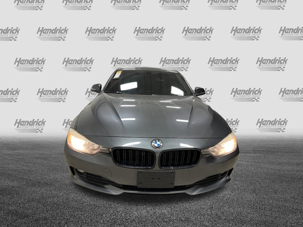 Used 2015 BMW 3 Series 320i xDrive Sedan
