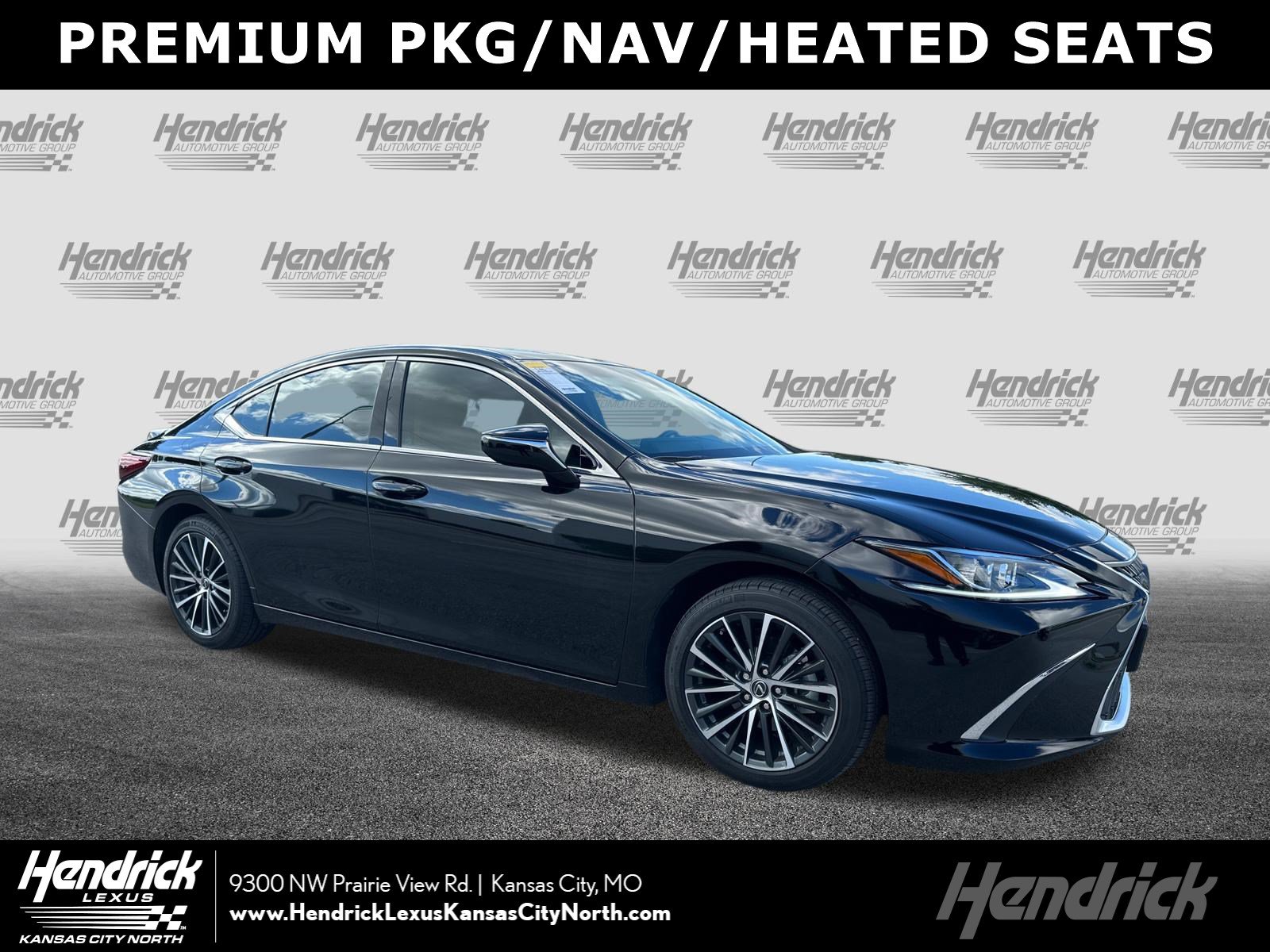 LEXUS ES 350