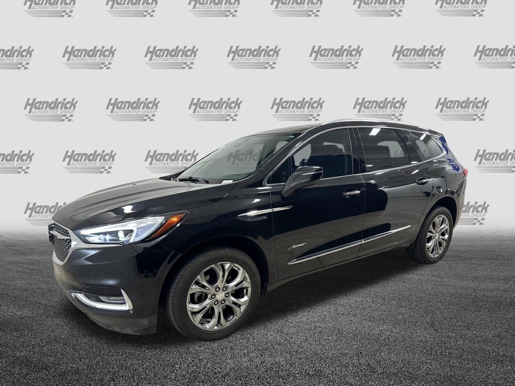 Used 2019 Buick Enclave Avenir SUV