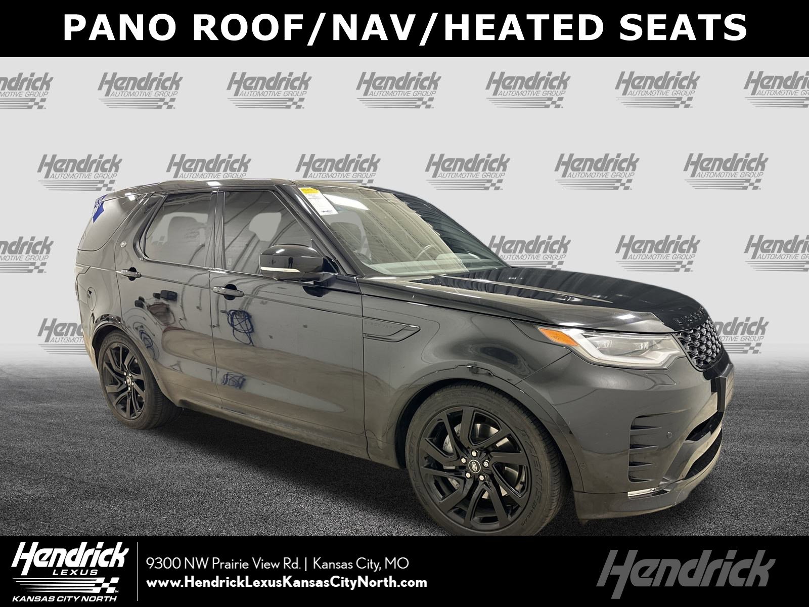 2023 Land Rover Discovery S R Dynamic's photo