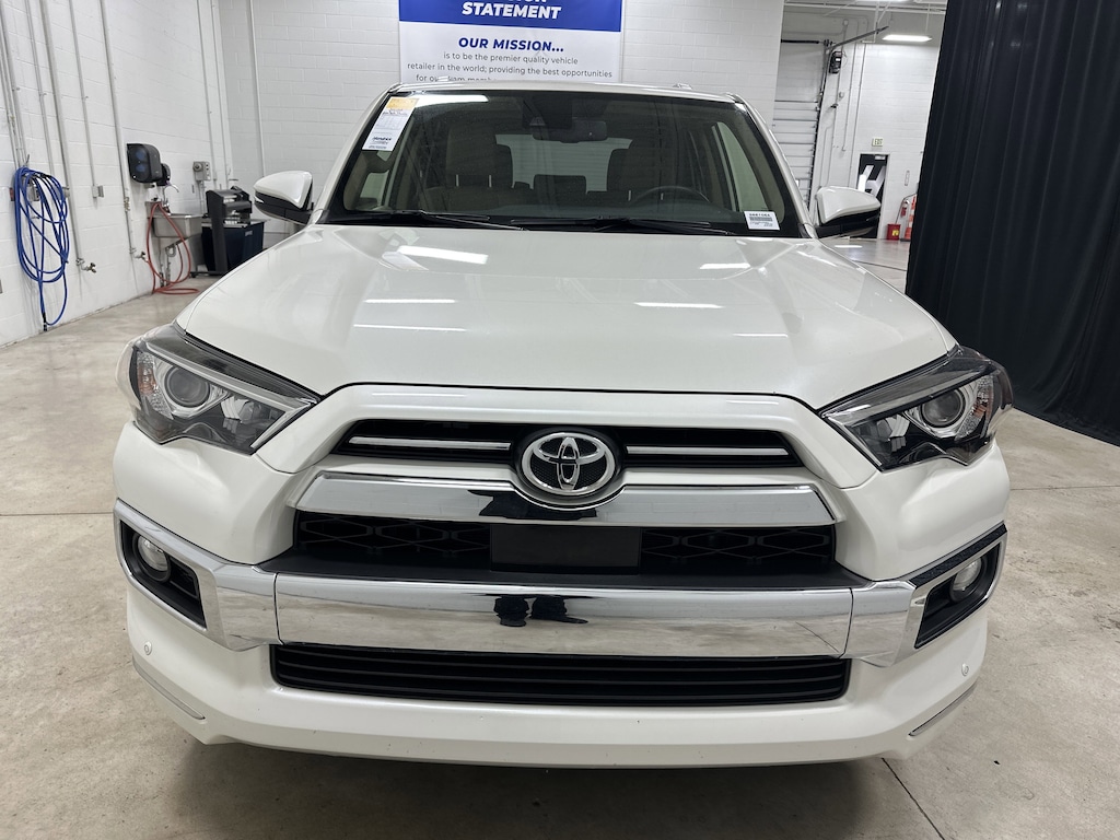 Used 2020 Toyota 4Runner Limited SUV