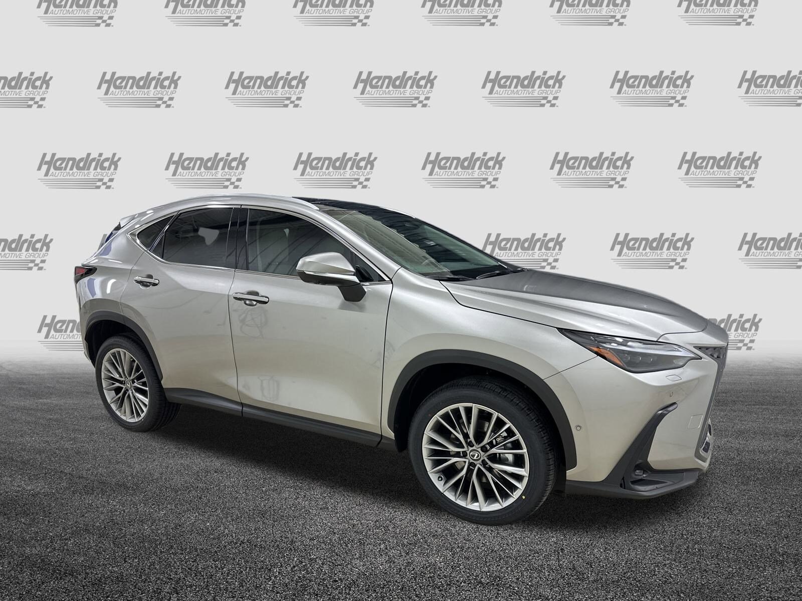 2026 Lexus NX 350 Luxury AWD photo 2