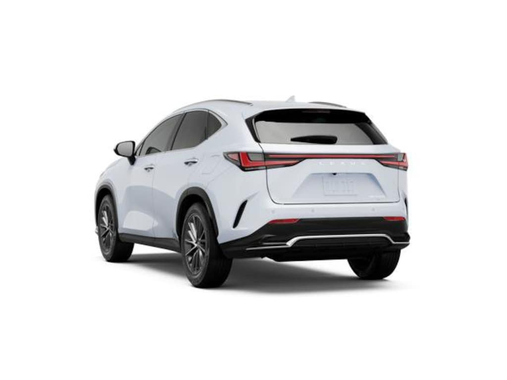 New 2026 Lexus NX 350h 350h Luxury SUV