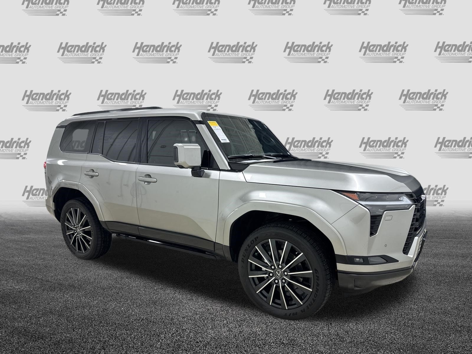LEXUS GX 550 Luxury+