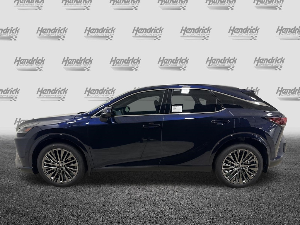 New 2026 Lexus RX 350 Luxury SUV