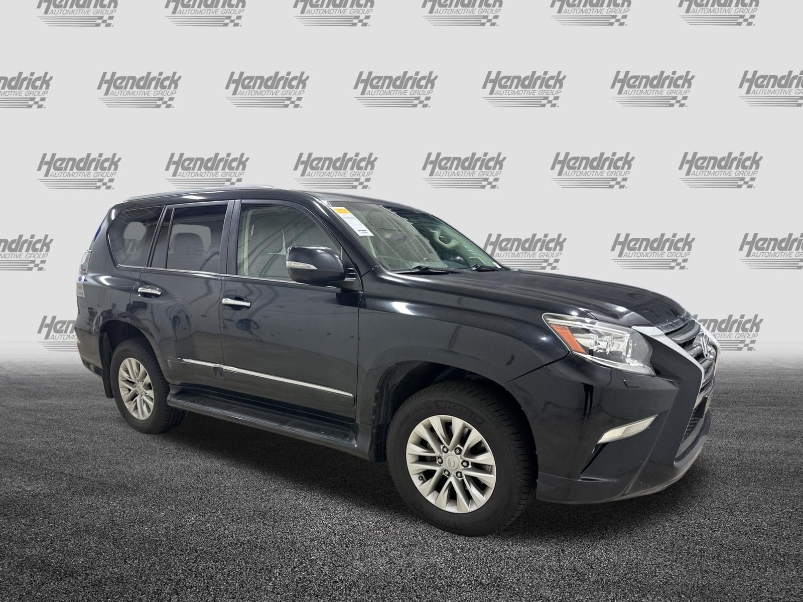Used 2017 Lexus GX 460 Premium SUV