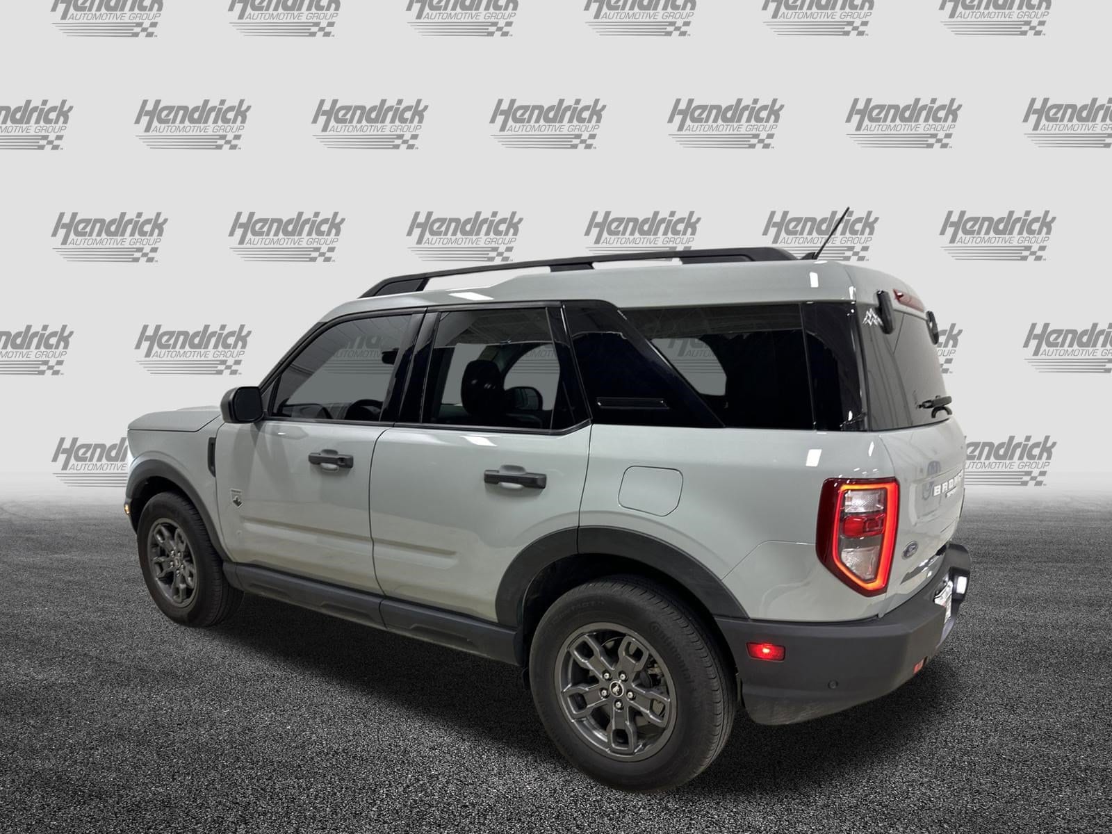 Ford Bronco Sport Big Bend