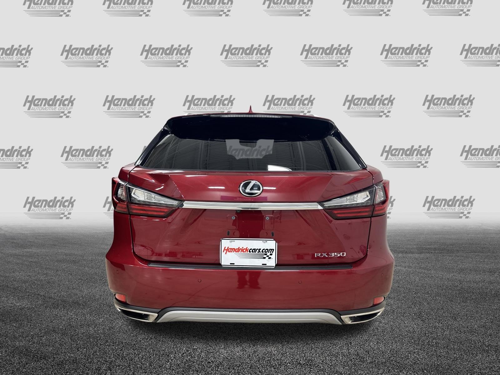 2020 LEXUS RX 350 photo 3