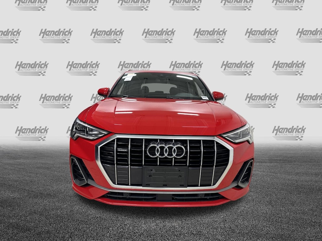 Used 2019 Audi Q3 S line Premium Plus SUV