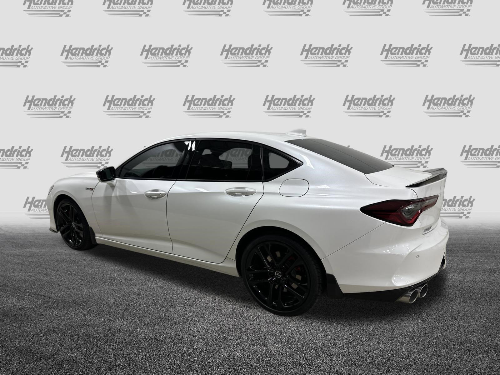Acura TLX Type S