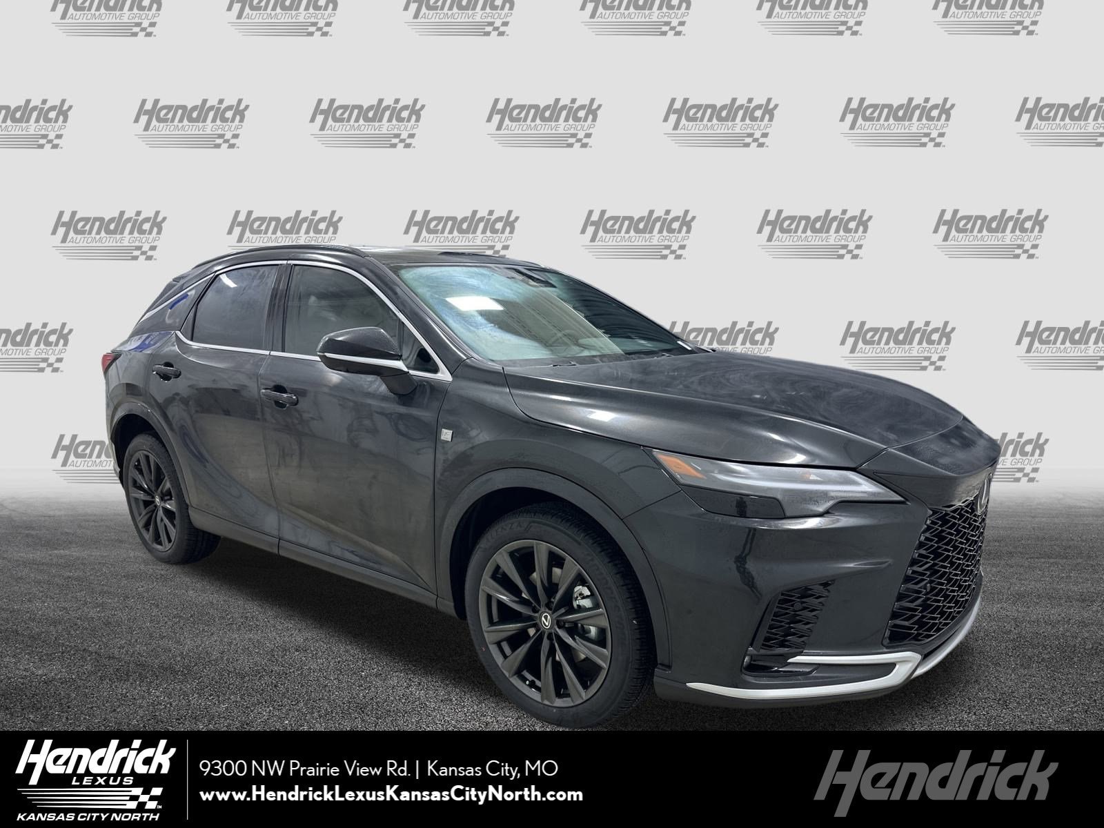 2026 Lexus RX Hybrid 350h's photo