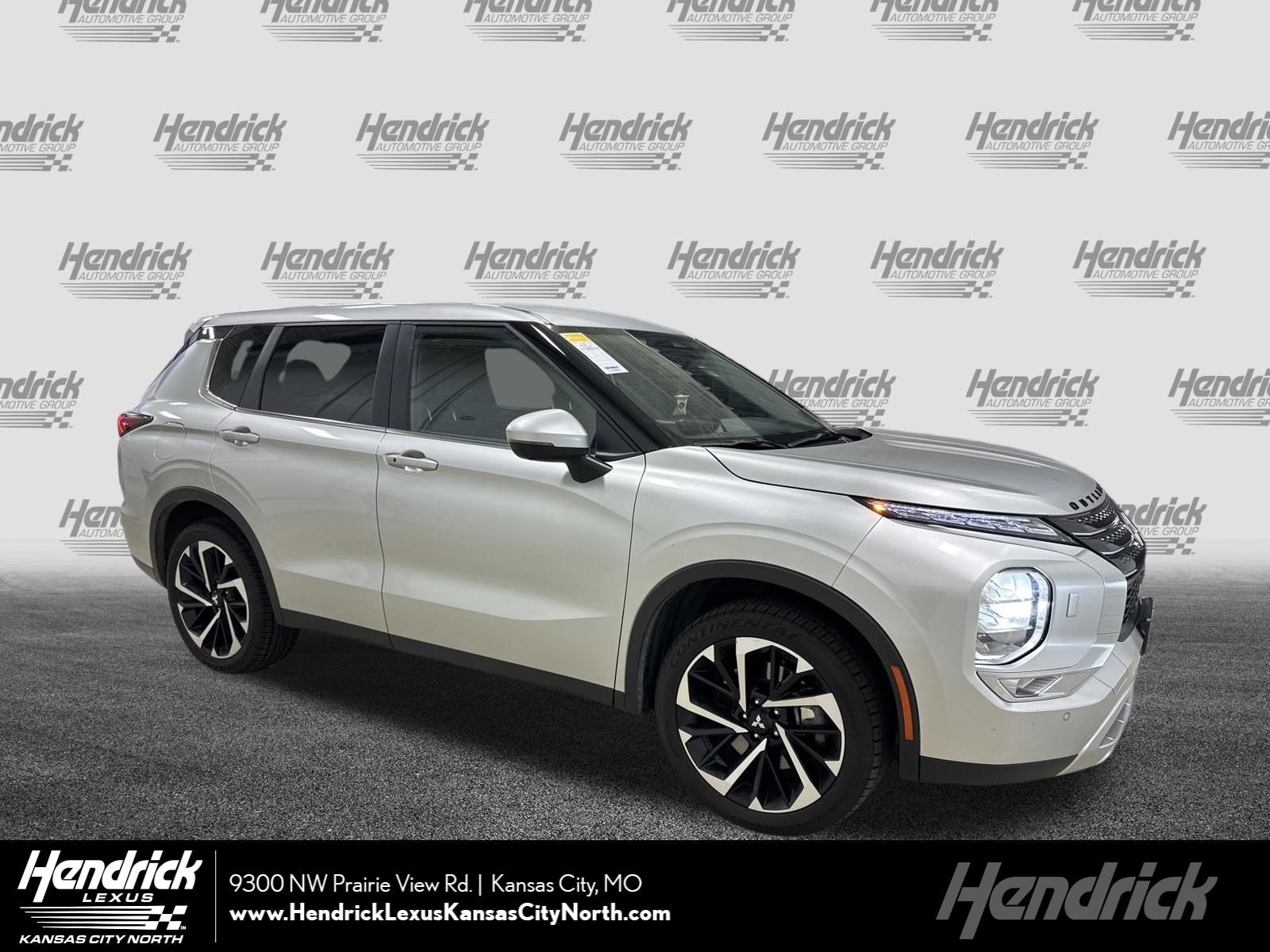 Used 2024 Mitsubishi Outlander For Sale in Kansas City, MO VIN