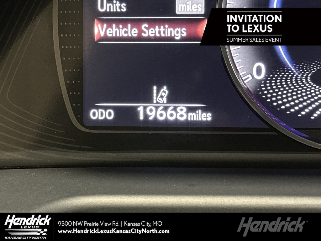 Certified 2023 Lexus ES 350 350 Sedan