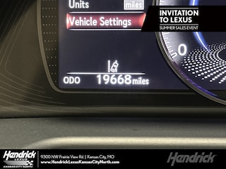 2023 LEXUS ES 350 350 Sedan