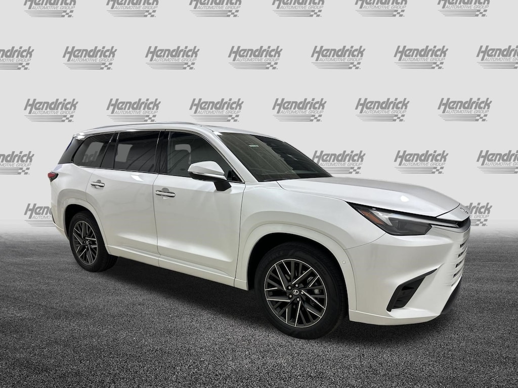 Certified 2026 Lexus TX 350 Premium SUV