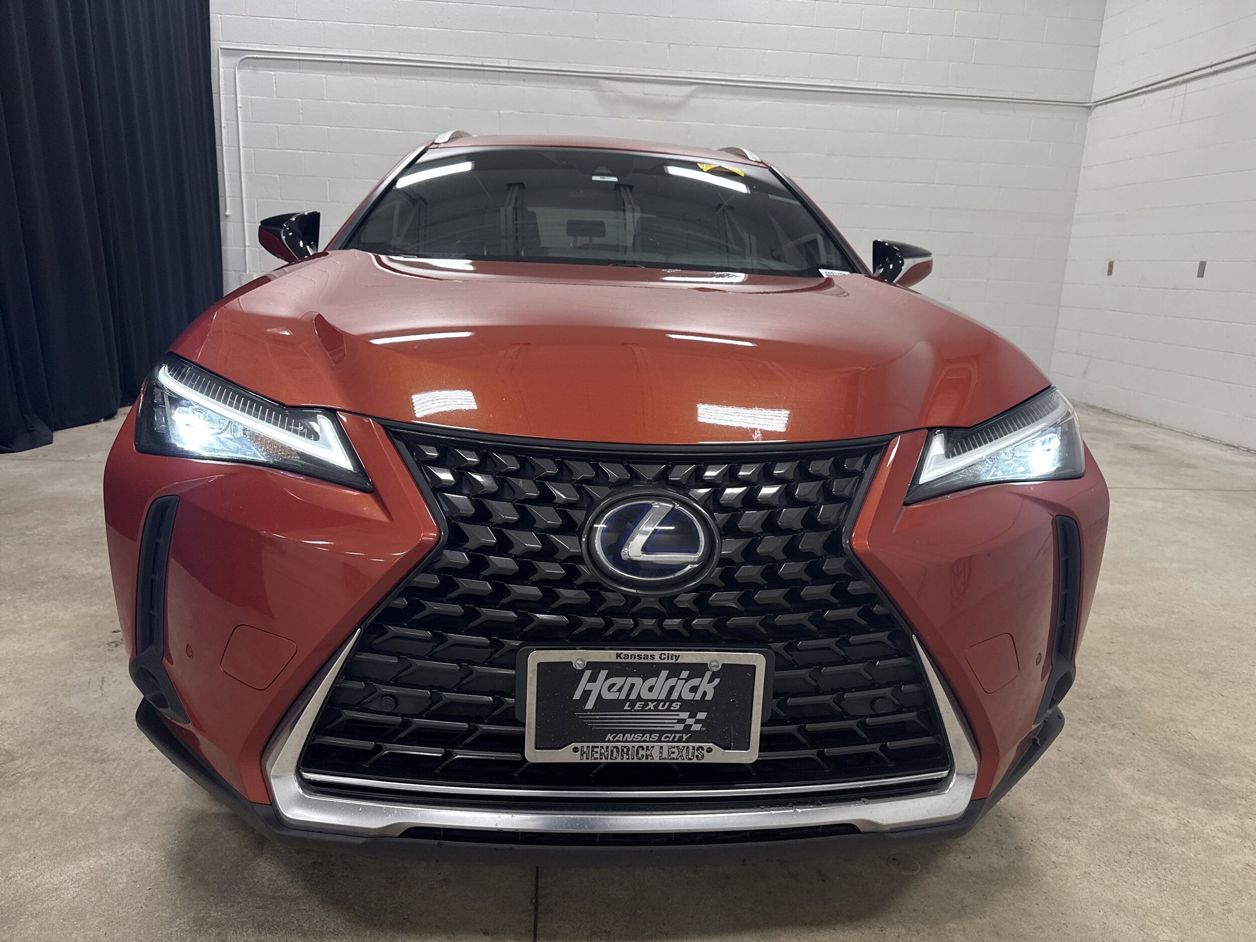 2022 Lexus UX 250h photo 3
