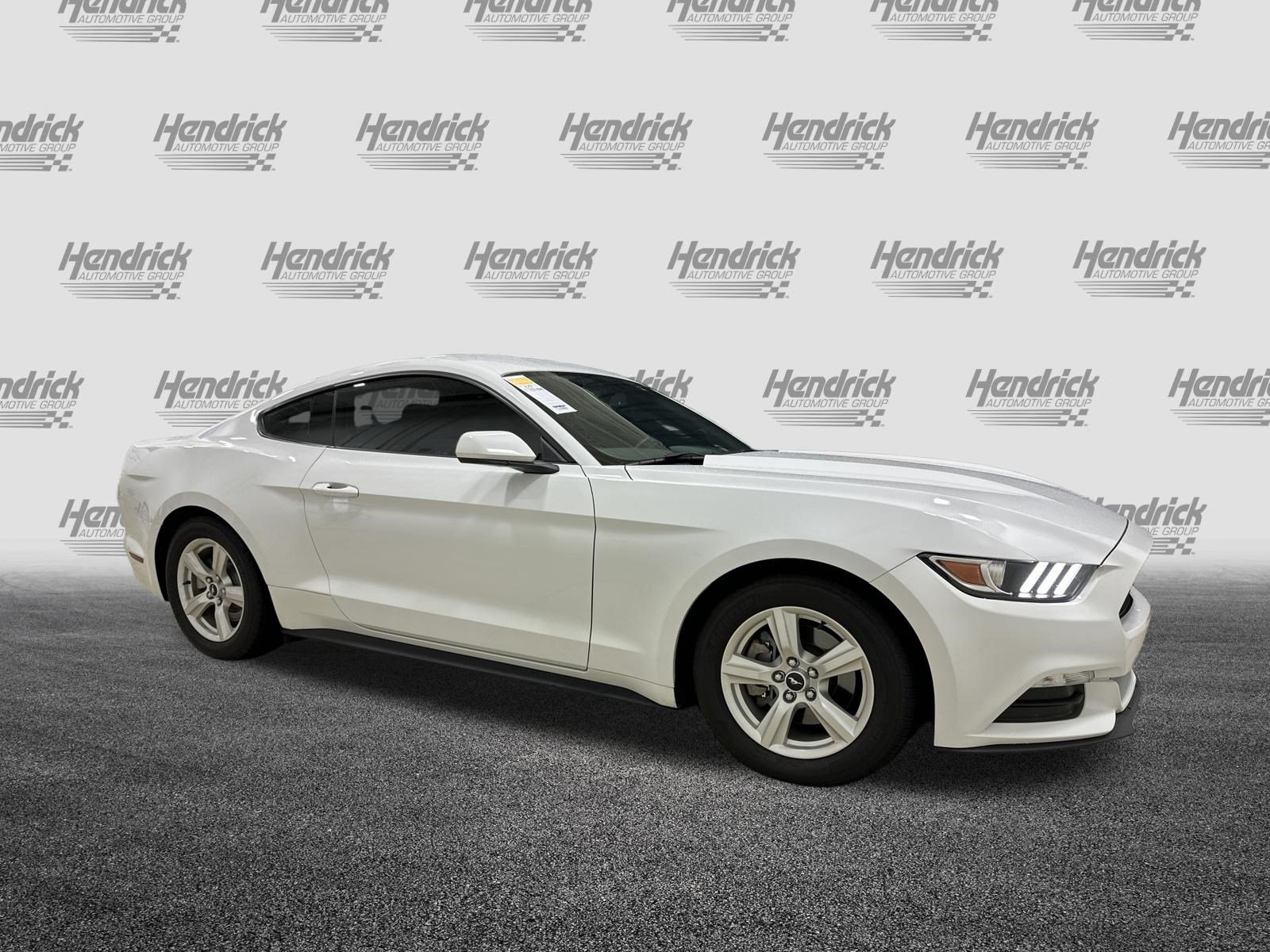 Used 2017 Ford Mustang V6 with VIN 1FA6P8AM4H5256944 for sale in Kansas City