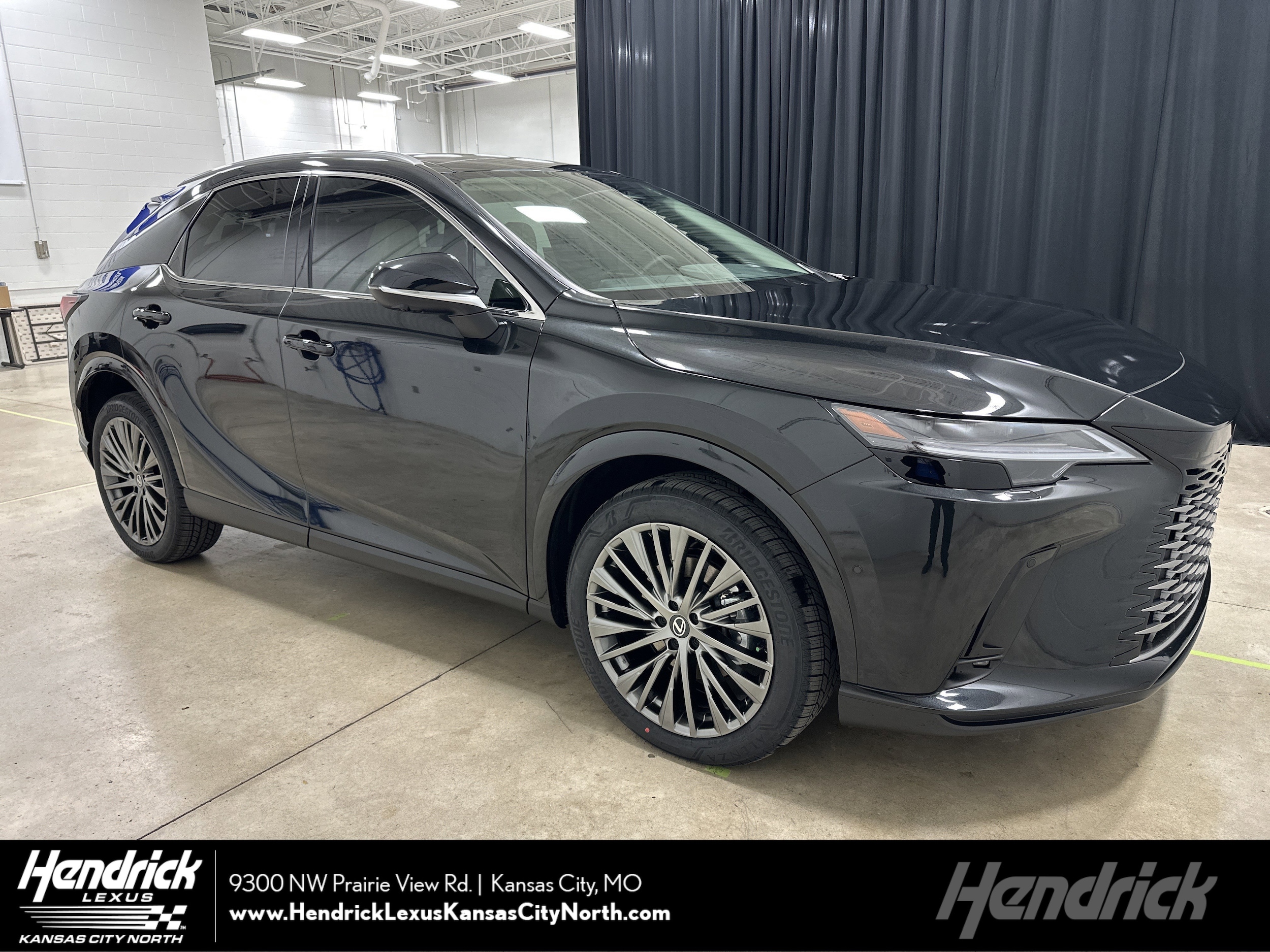 2026 Lexus RX Hybrid 350h's photo