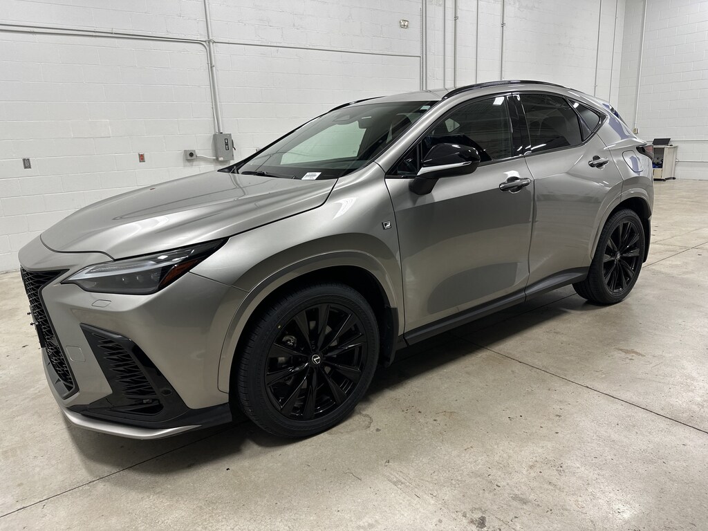 Used 2024 Lexus NX 350 F SPORT Handling SUV