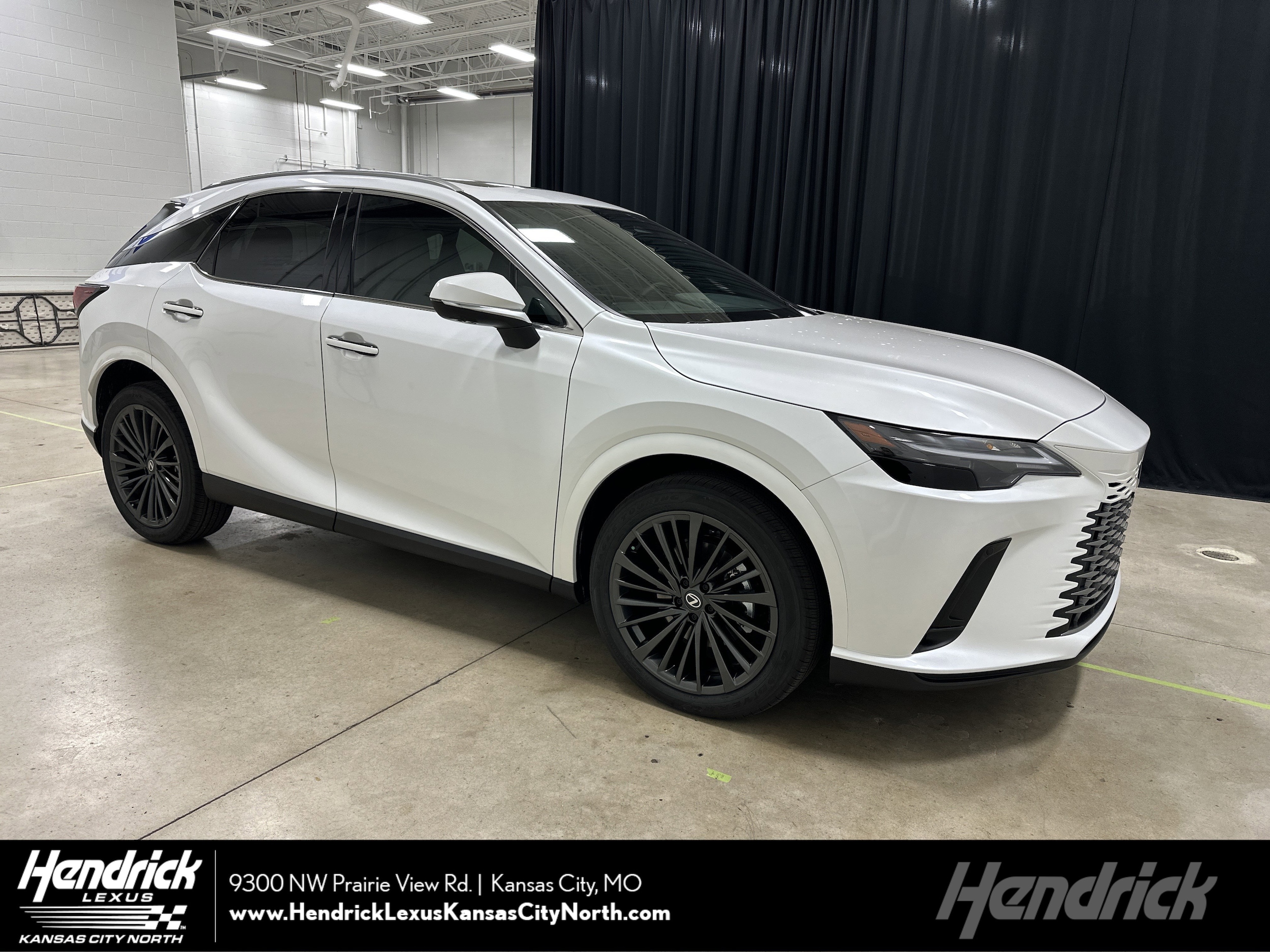 2026 Lexus RX 350's photo