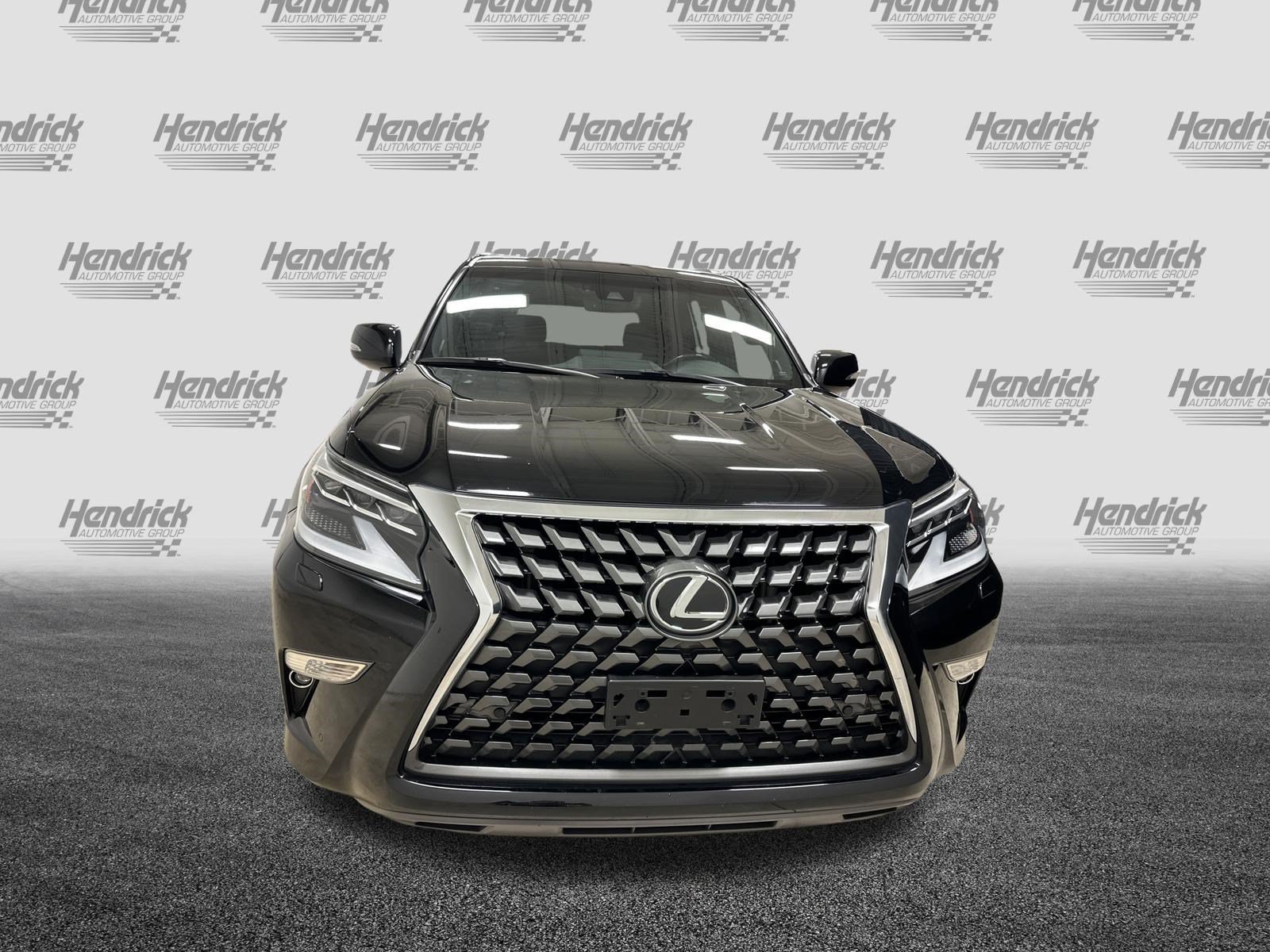 Certified 2022 Lexus GX 460 460 Premium SUV