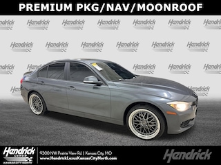 2015 BMW 3 Series 320i xDrive Sedan