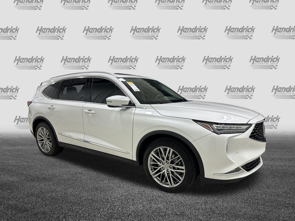 Used 2023 Acura MDX w/Advance Package SUV