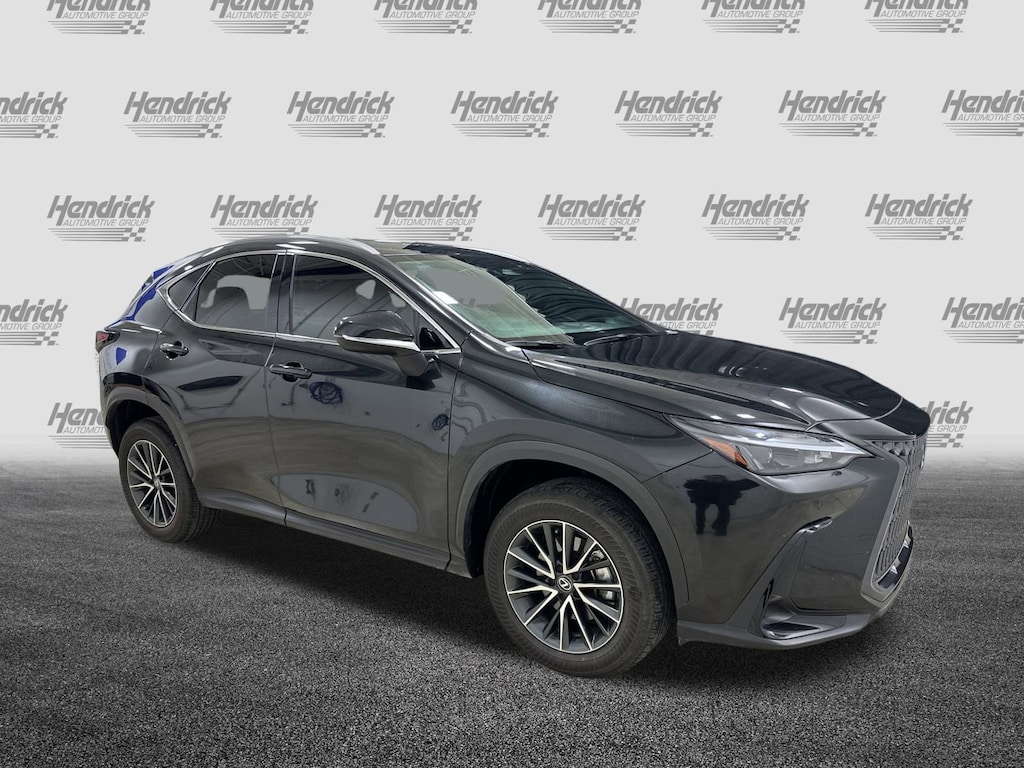 Certified 2025 Lexus NX 350 SUV