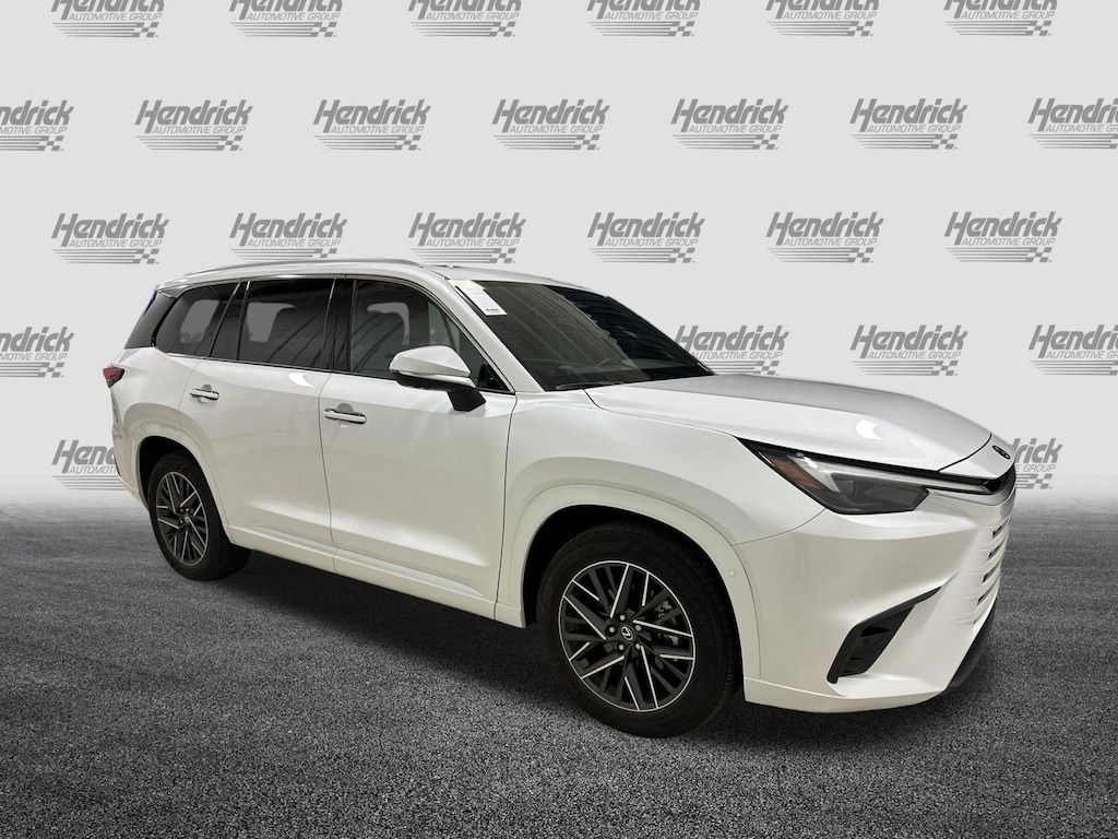Used 2025 Lexus TX 350 Premium SUV