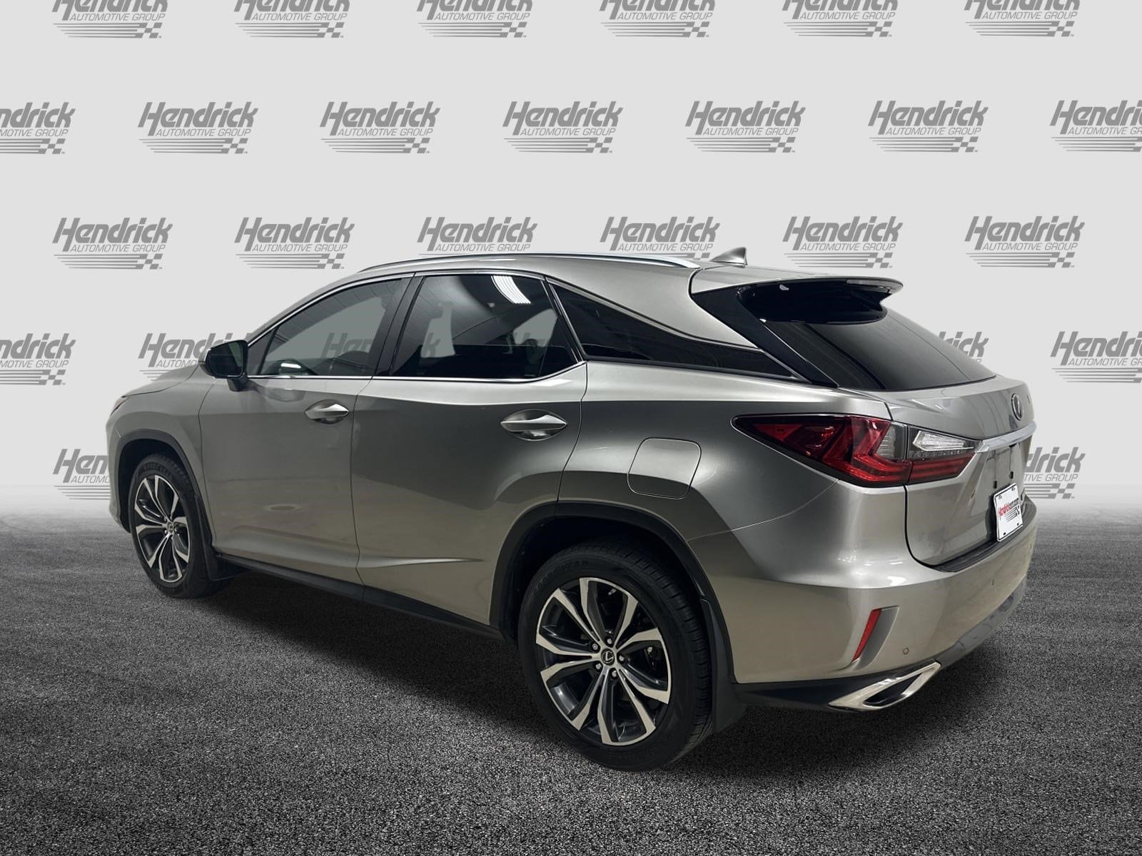 2018 LEXUS RX 350 photo 6